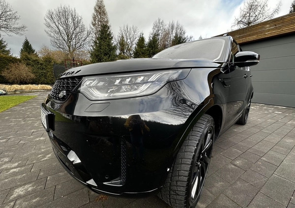 Land Rover Discovery cena 189990 przebieg: 112000, rok produkcji 2018 z Żywiec małe 704